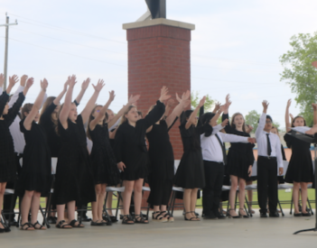 Day of Prayer at Boaz